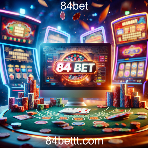 Explorando a Categoria de Cassinos Online da 84bet