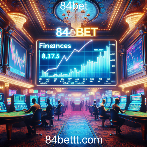 Descubra a Categoria de Finanças no 84bet: Aprendizado e Diversão em Um Só Lugar