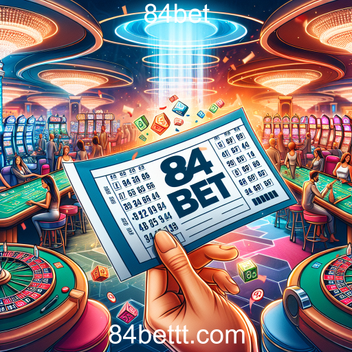 A Emoção da Loteria no 84bet: Sonhos e Prêmios ao Seu Alcance